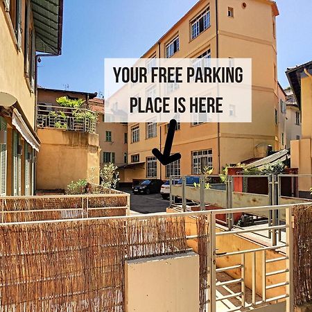 Nestor&Jeeves - Holiday Vibes - Very Close Sea - Free Parking Ніцца Екстер'єр фото